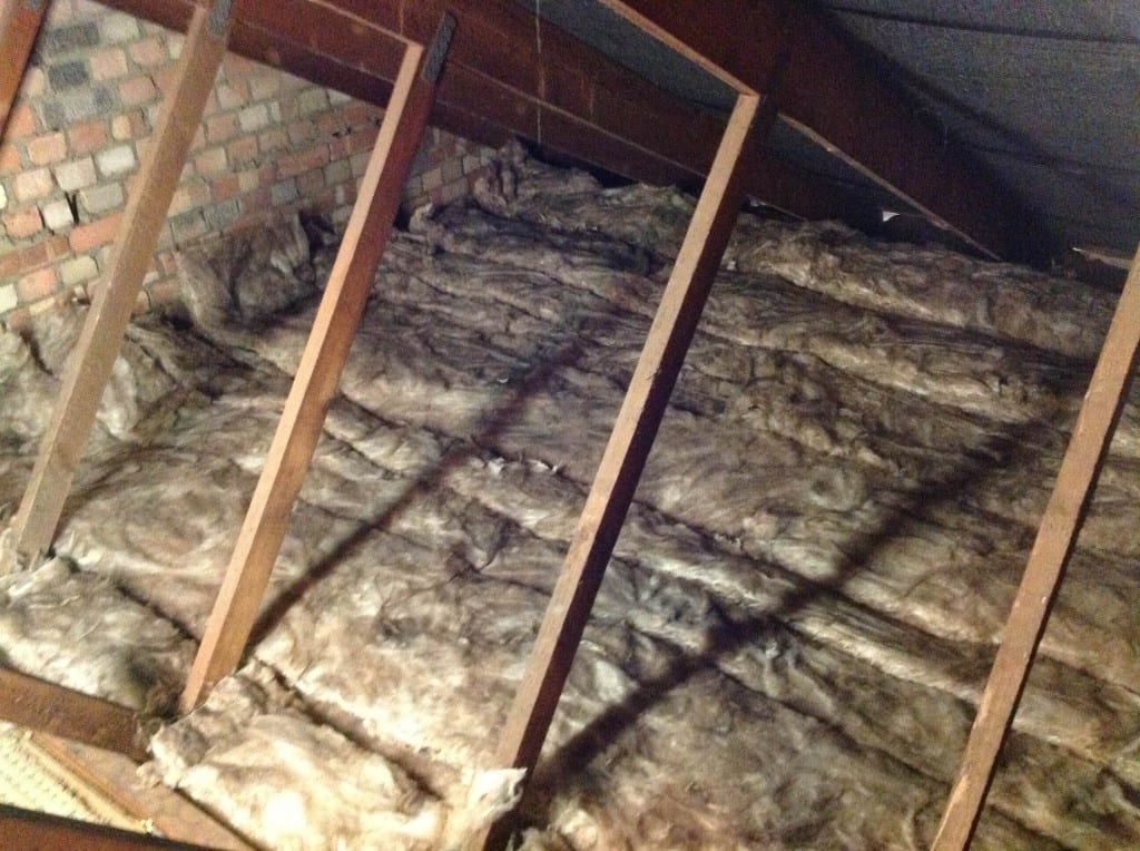 Ventilate Your Loft Insulation Using EasyVent ecostore