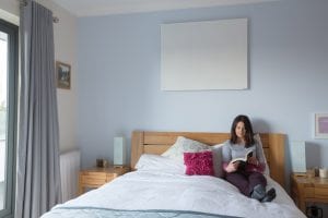 Herschel inspire infrared heating panel