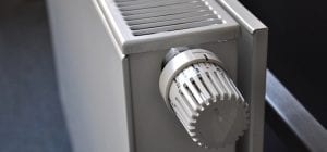 Increasing the efficiency of your central heating system & radiator