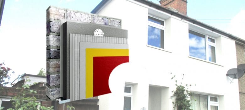 Diy external house insulation Diy external house insulation