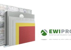 What is External Wall Insulation Made From?