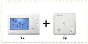 T-T1 thermostat pack